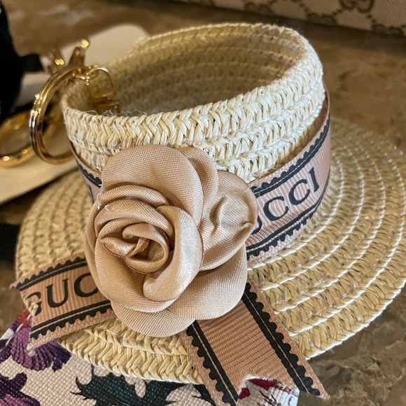 NATASHA Green Velvet Rhinestone Bear Charm Keychain WITH Fashion Accessories - Picture 14 of 17